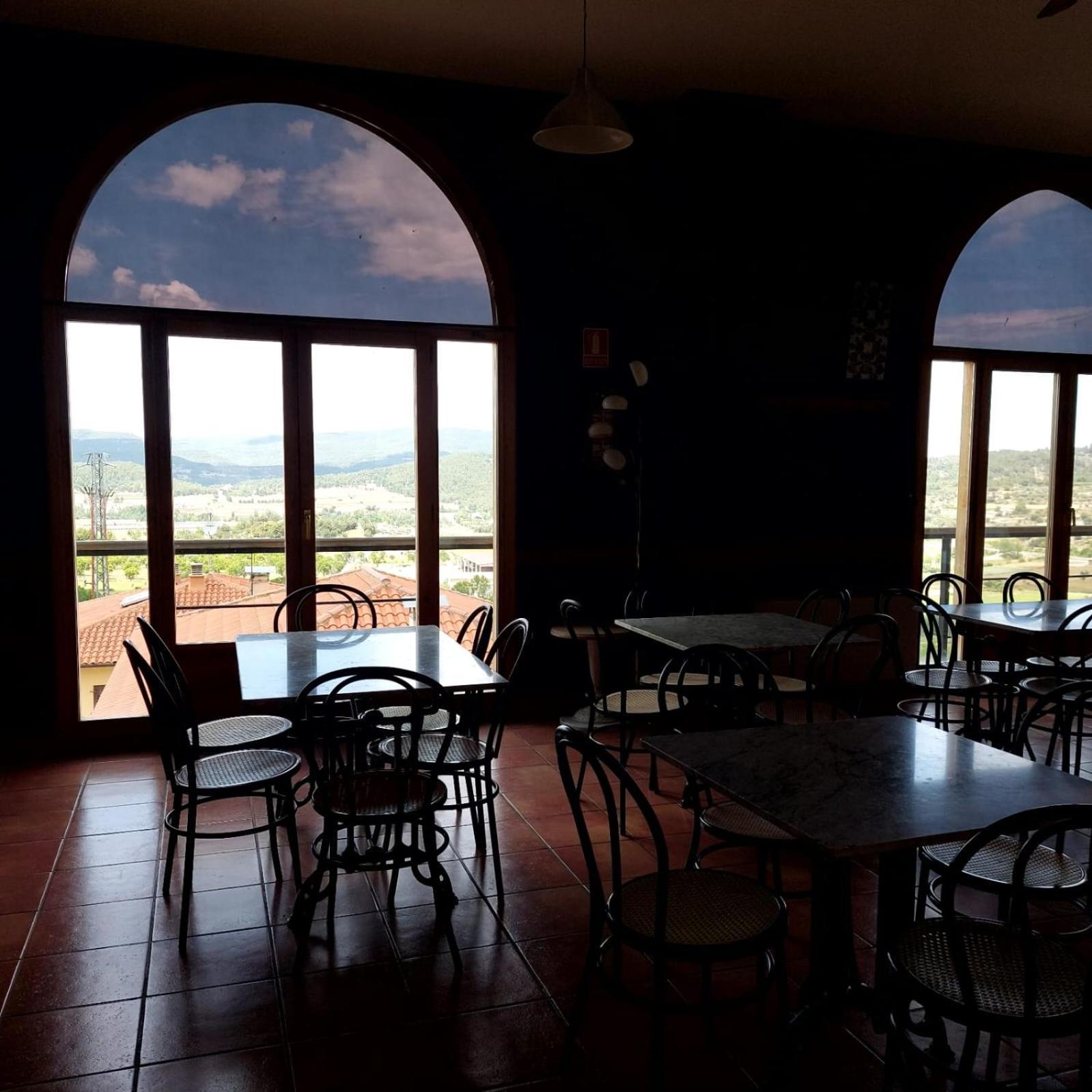 Hostal Tastavins Peñarroya de Tastavins Extérieur photo