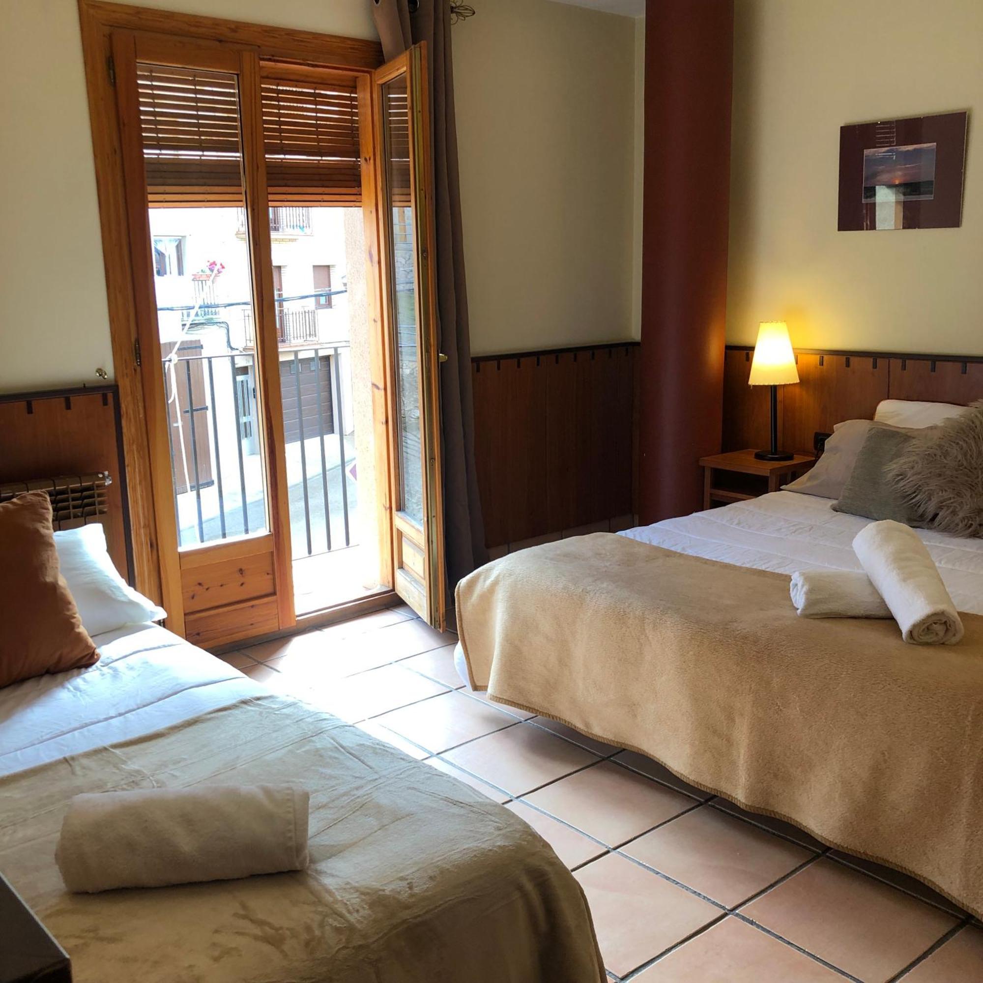 Hostal Tastavins Peñarroya de Tastavins Extérieur photo