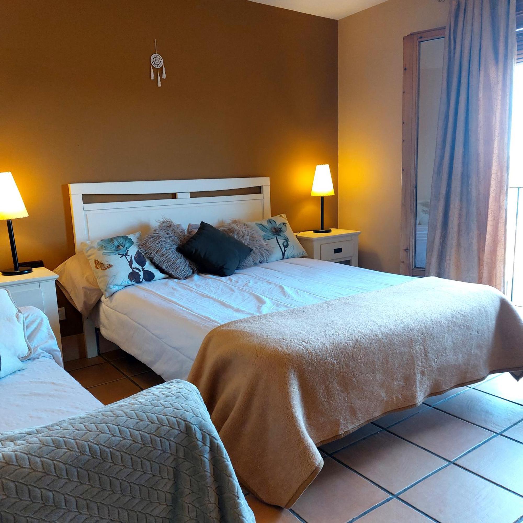 Hostal Tastavins Peñarroya de Tastavins Extérieur photo