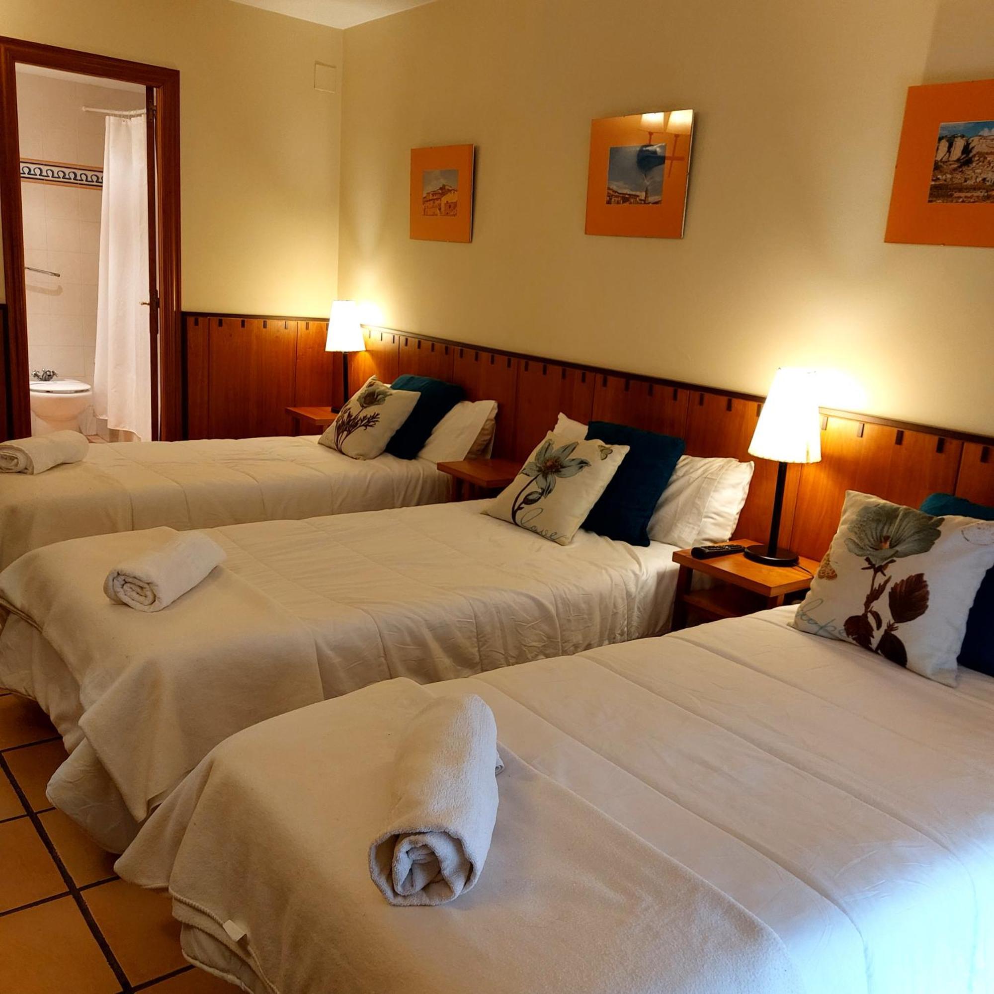 Hostal Tastavins Peñarroya de Tastavins Extérieur photo
