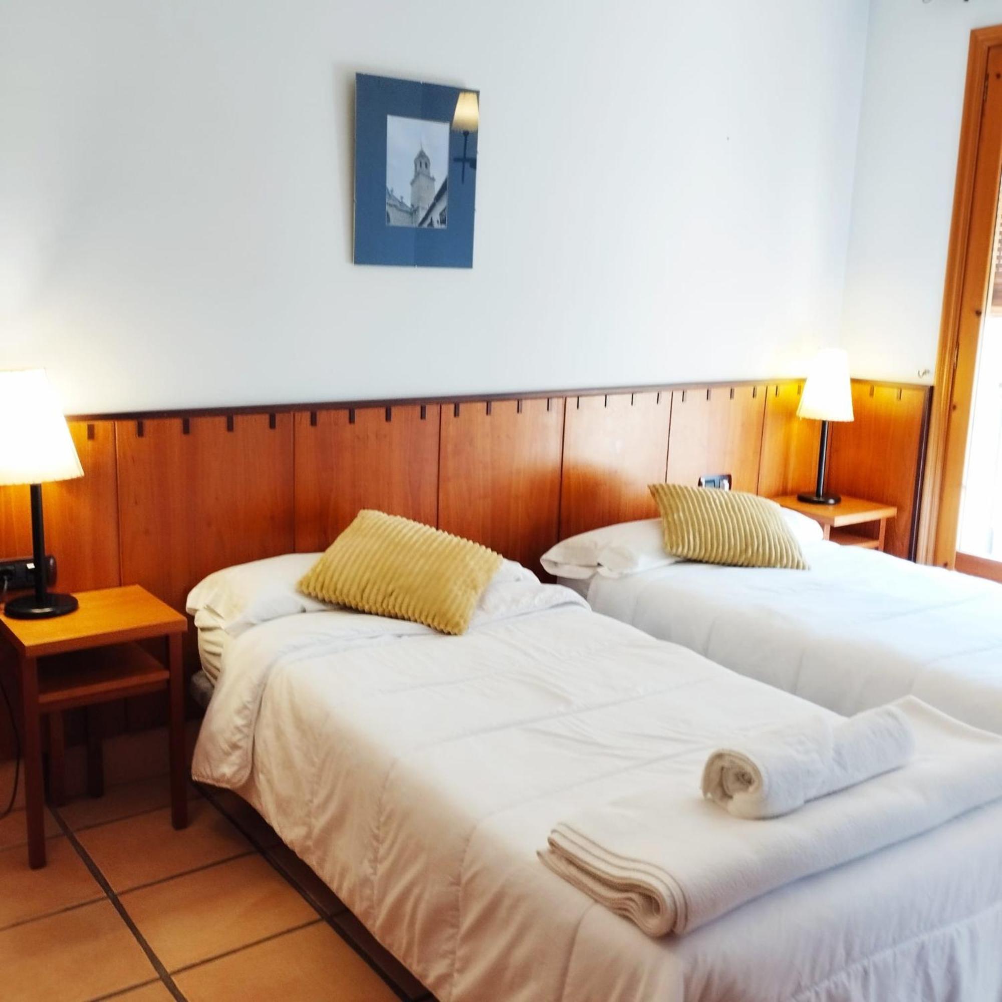 Hostal Tastavins Peñarroya de Tastavins Extérieur photo
