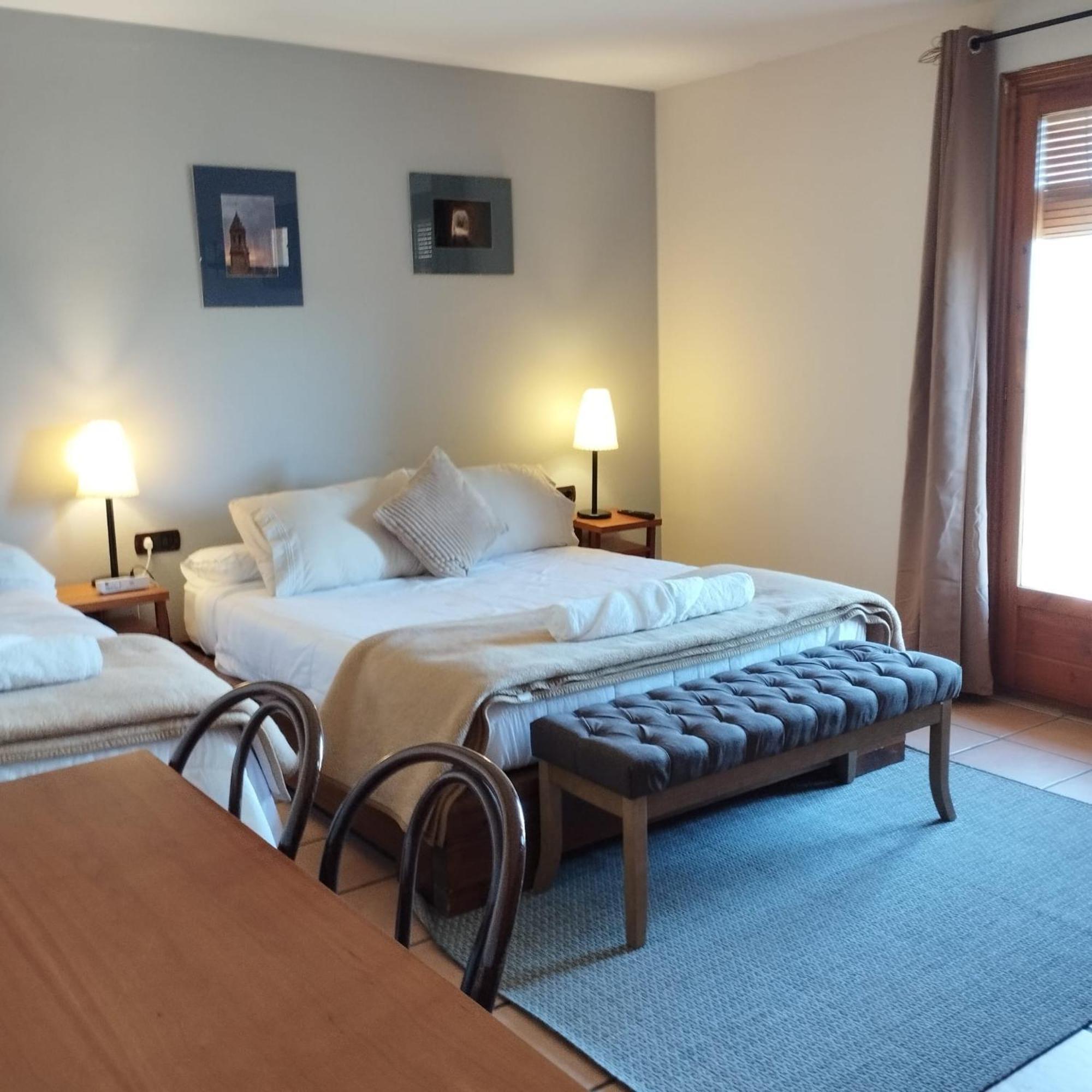 Hostal Tastavins Peñarroya de Tastavins Extérieur photo