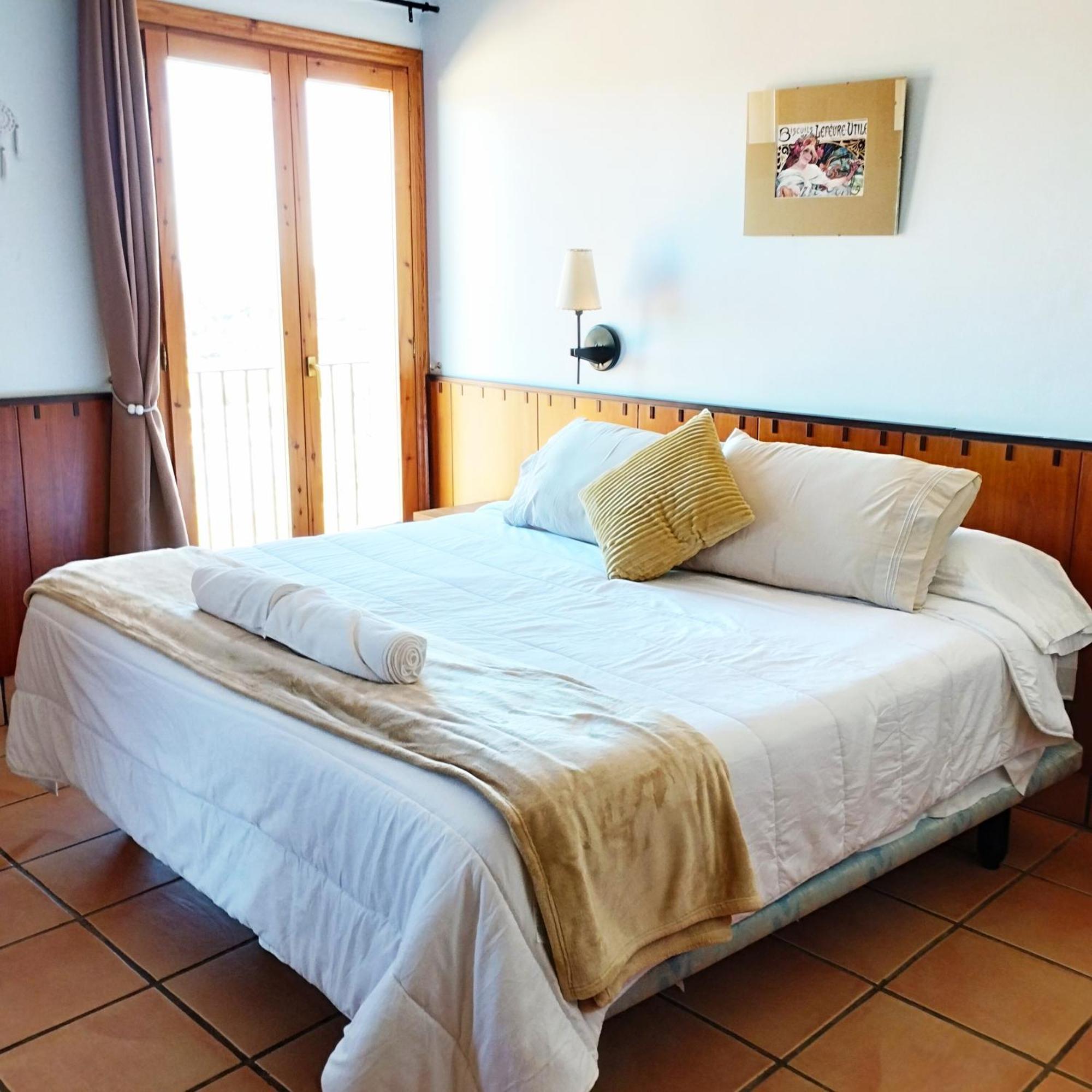 Hostal Tastavins Peñarroya de Tastavins Extérieur photo