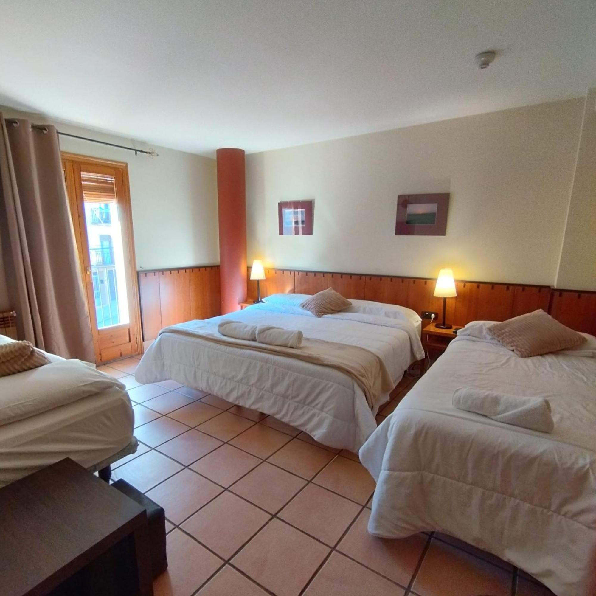Hostal Tastavins Peñarroya de Tastavins Extérieur photo