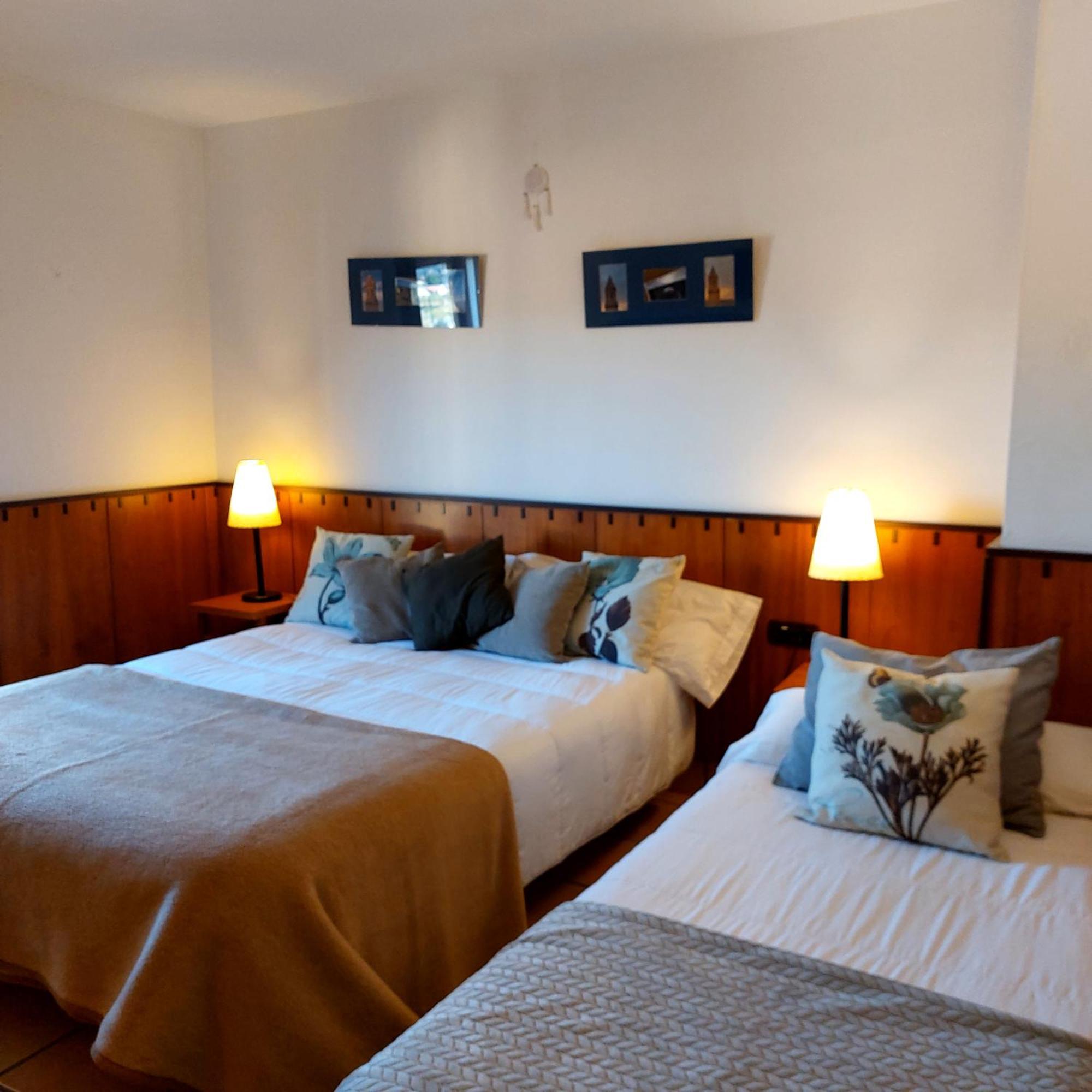 Hostal Tastavins Peñarroya de Tastavins Chambre photo