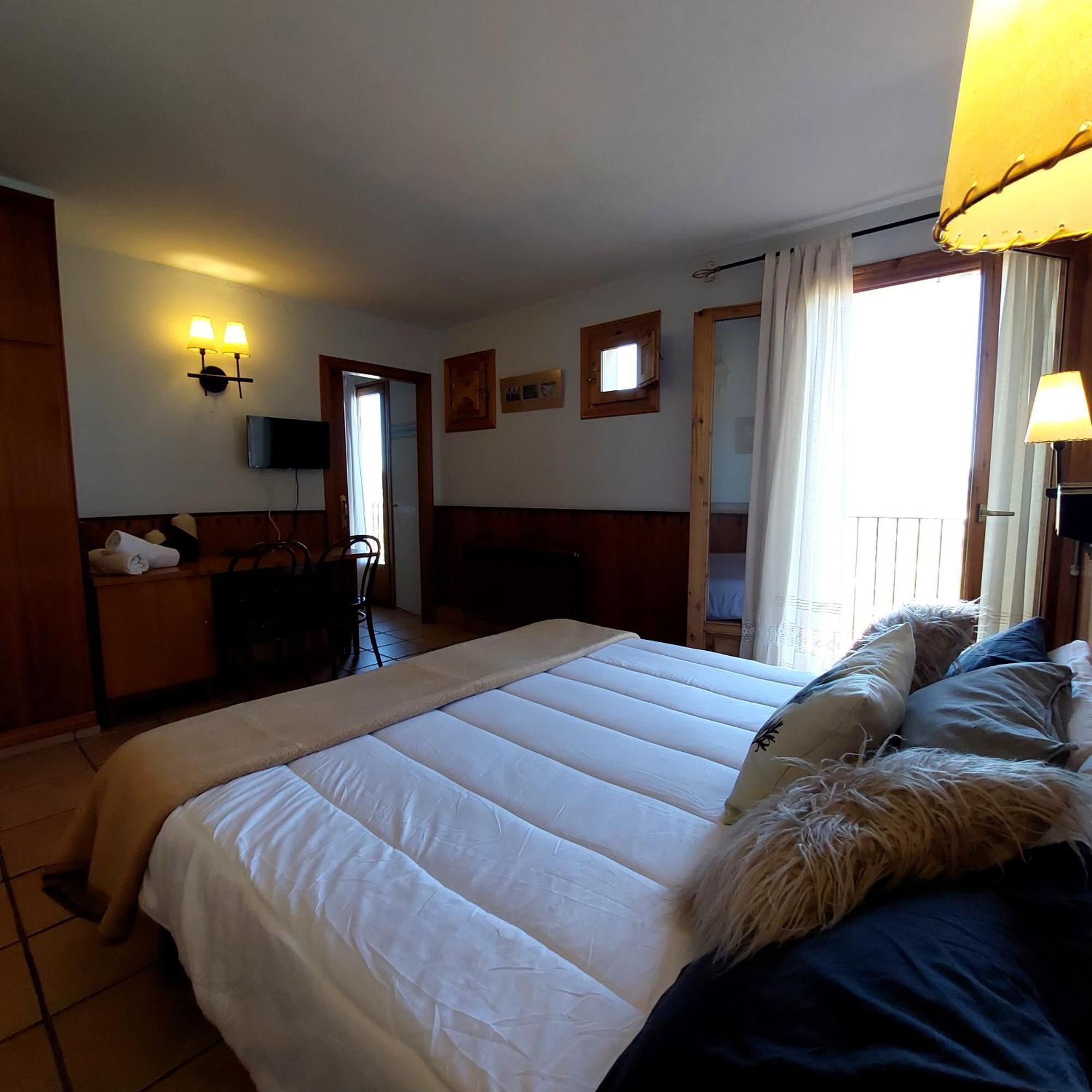 Hostal Tastavins Peñarroya de Tastavins Chambre photo