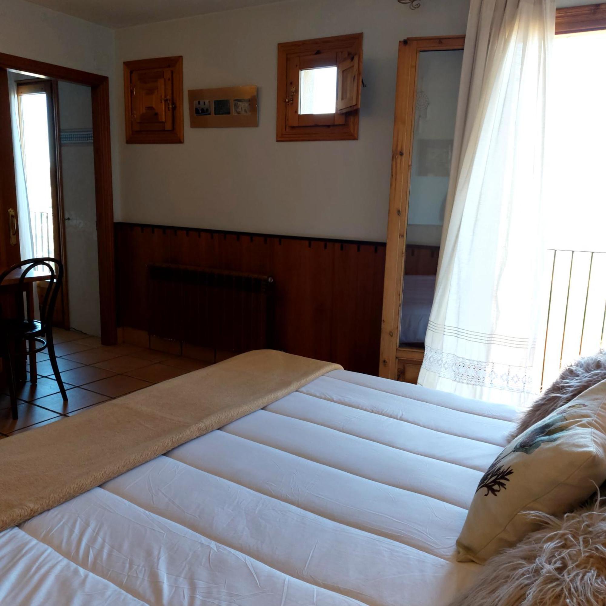 Hostal Tastavins Peñarroya de Tastavins Chambre photo