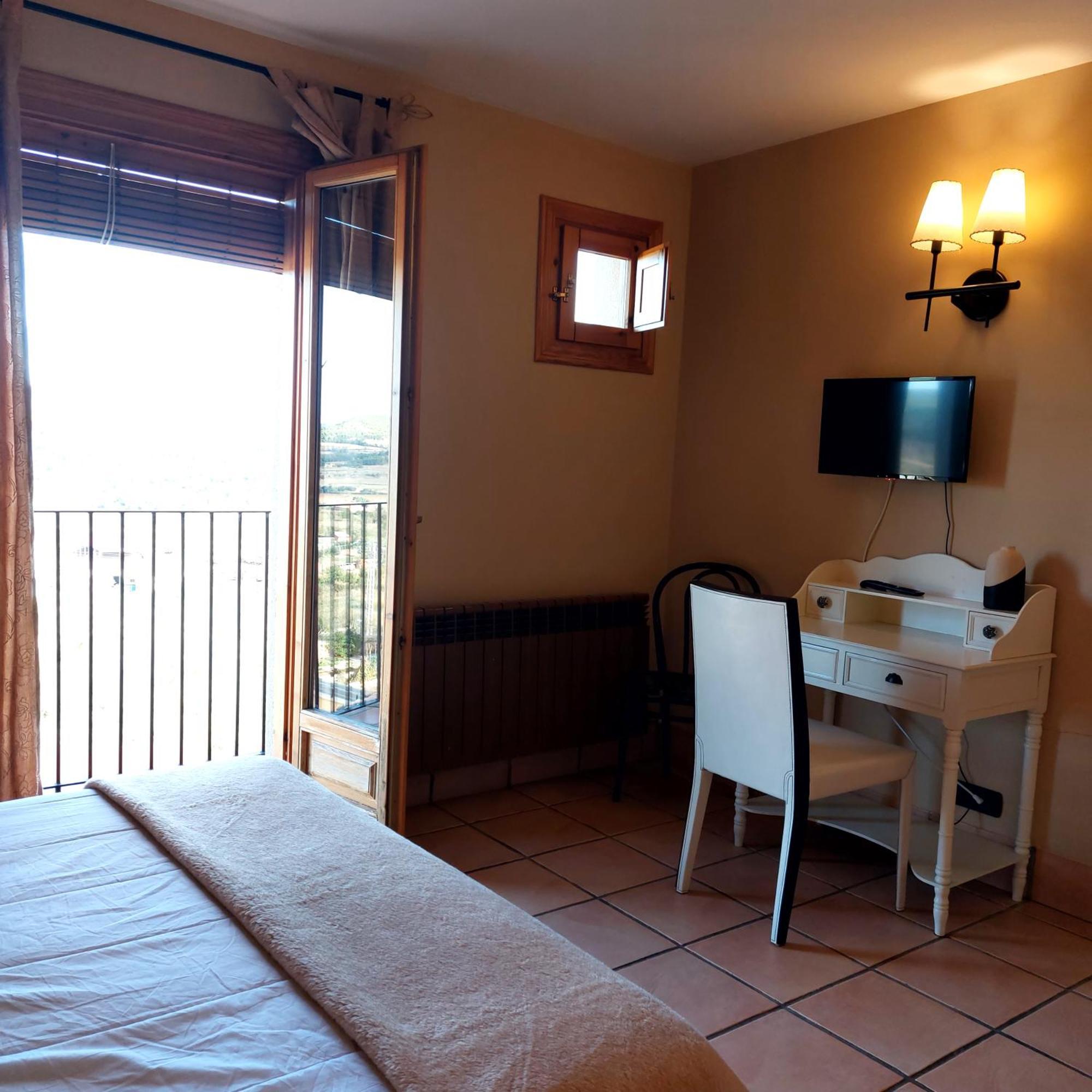 Hostal Tastavins Peñarroya de Tastavins Chambre photo