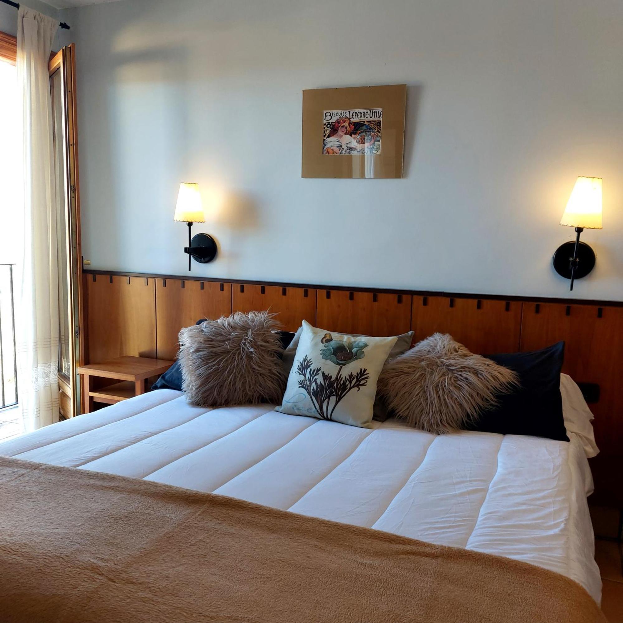 Hostal Tastavins Peñarroya de Tastavins Chambre photo