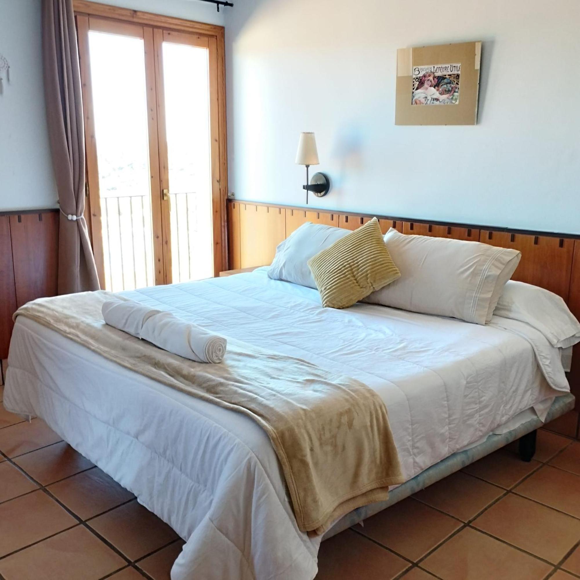 Hostal Tastavins Peñarroya de Tastavins Extérieur photo