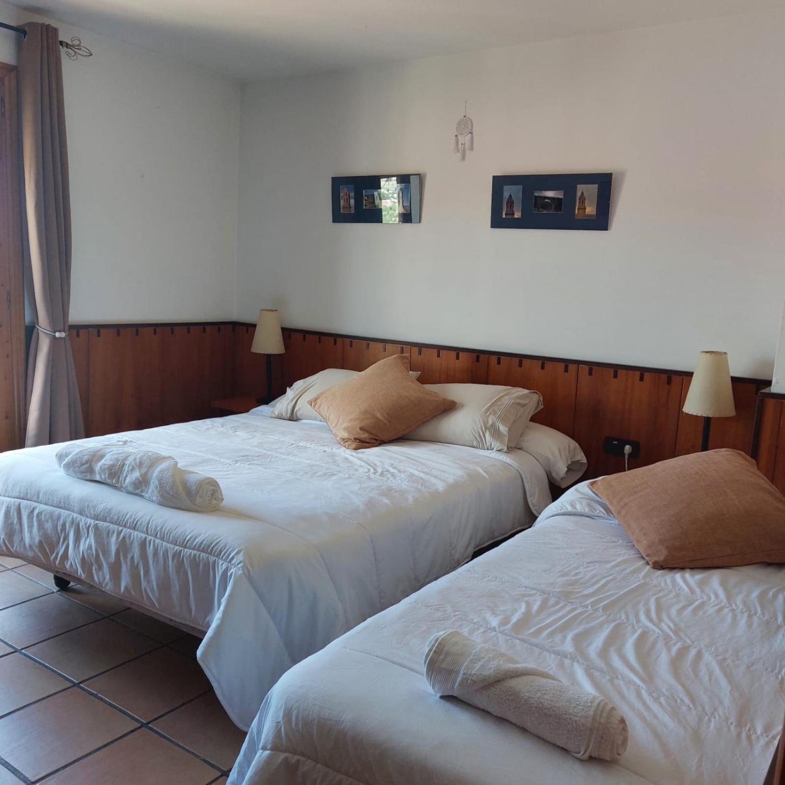 Hostal Tastavins Peñarroya de Tastavins Extérieur photo