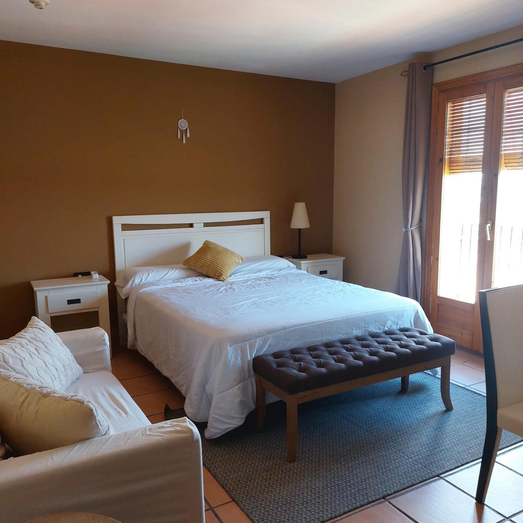 Hostal Tastavins Peñarroya de Tastavins Extérieur photo
