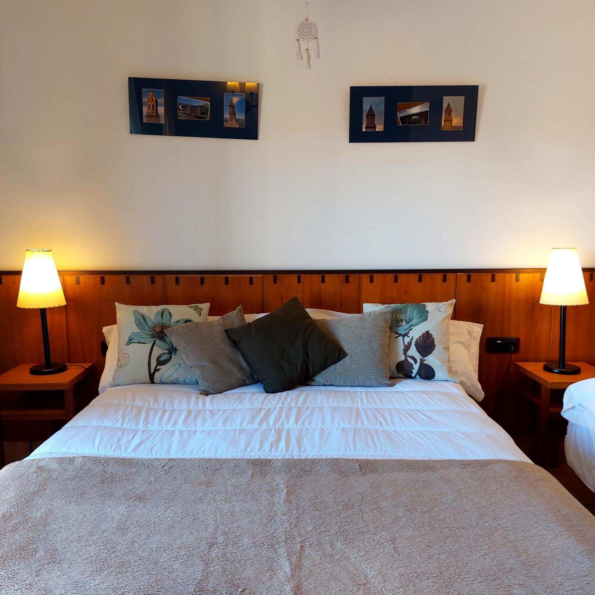 Hostal Tastavins Peñarroya de Tastavins Chambre photo
