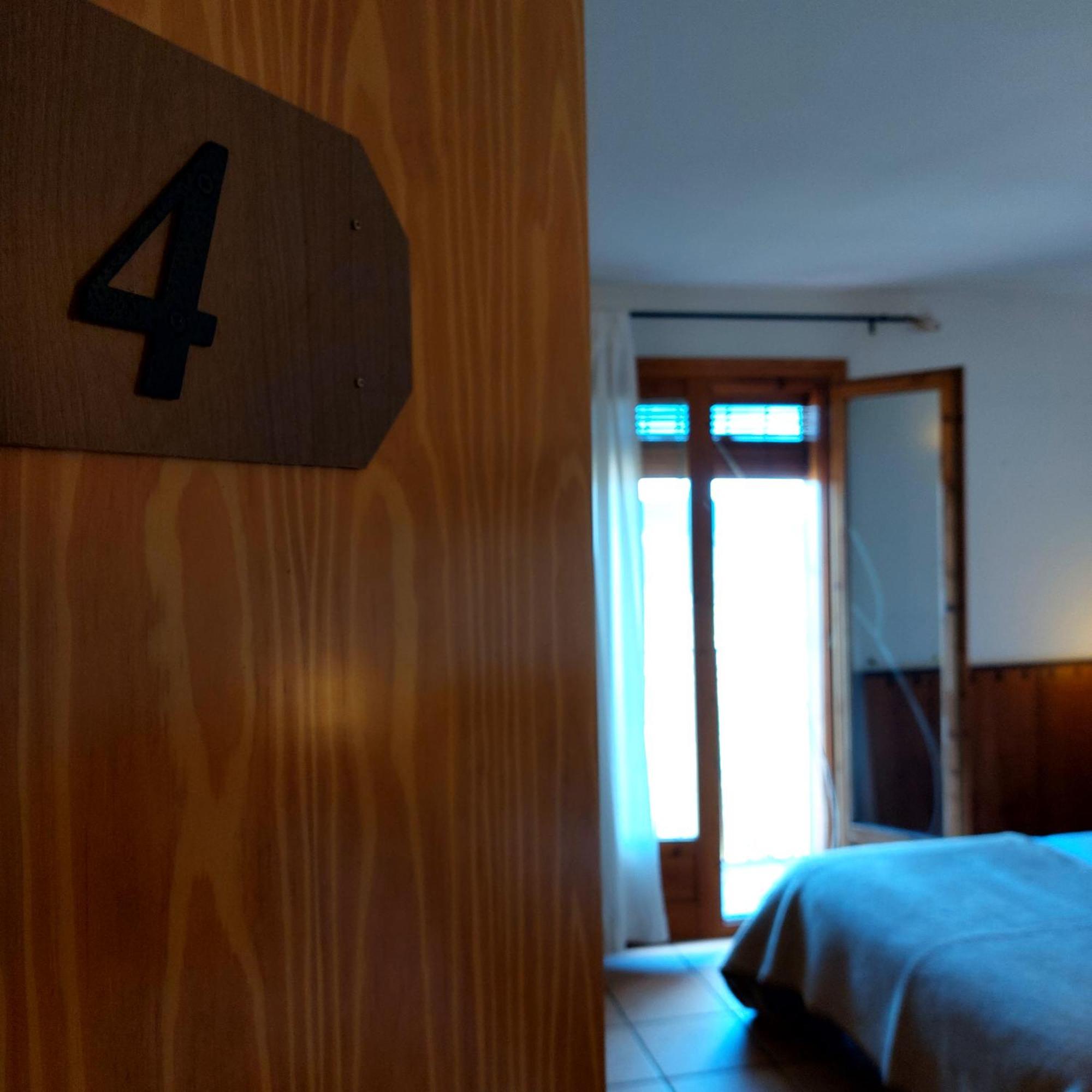 Hostal Tastavins Peñarroya de Tastavins Chambre photo