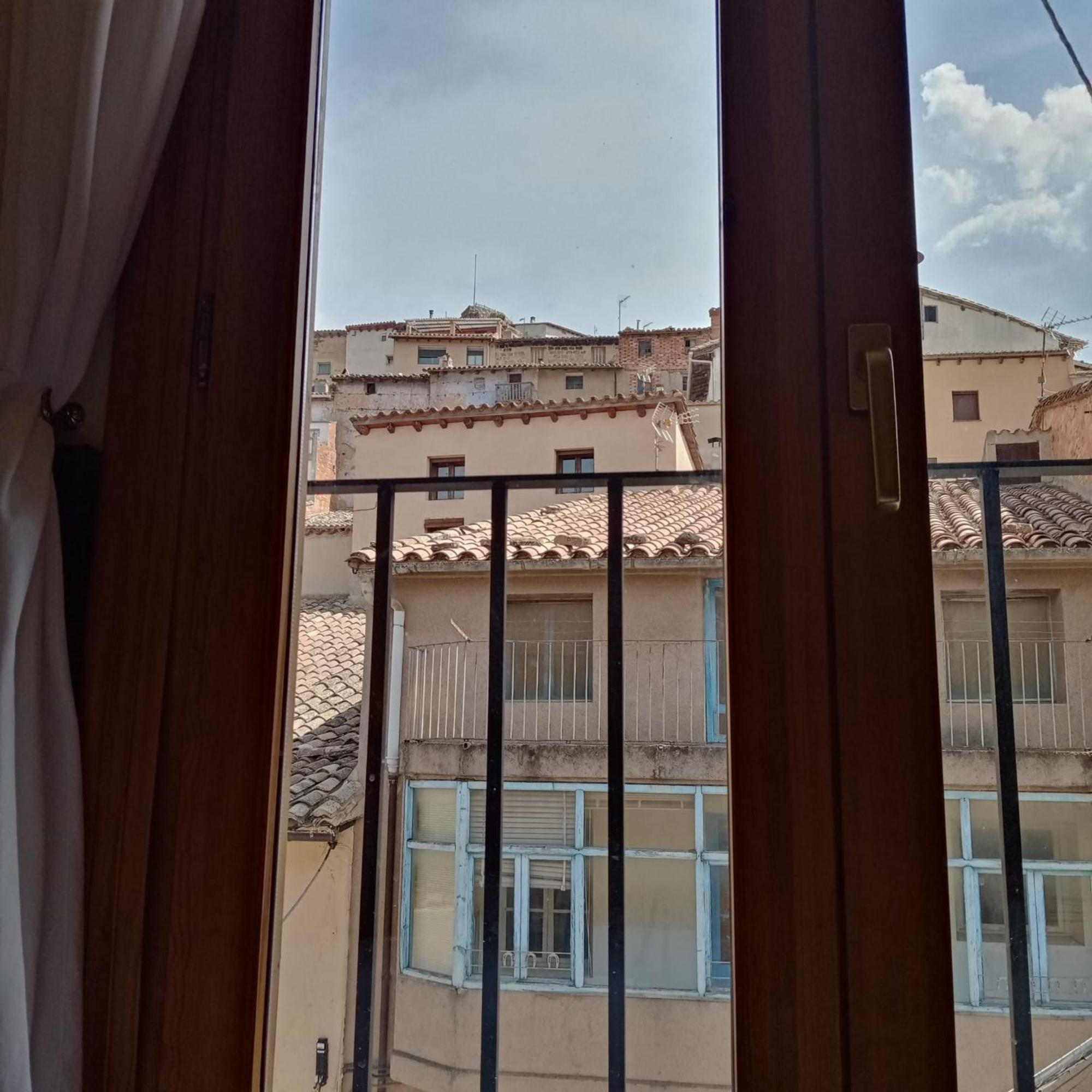 Hostal Tastavins Peñarroya de Tastavins Chambre photo