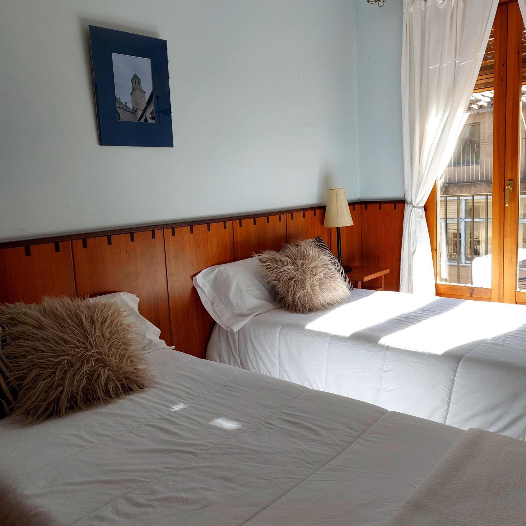Hostal Tastavins Peñarroya de Tastavins Chambre photo