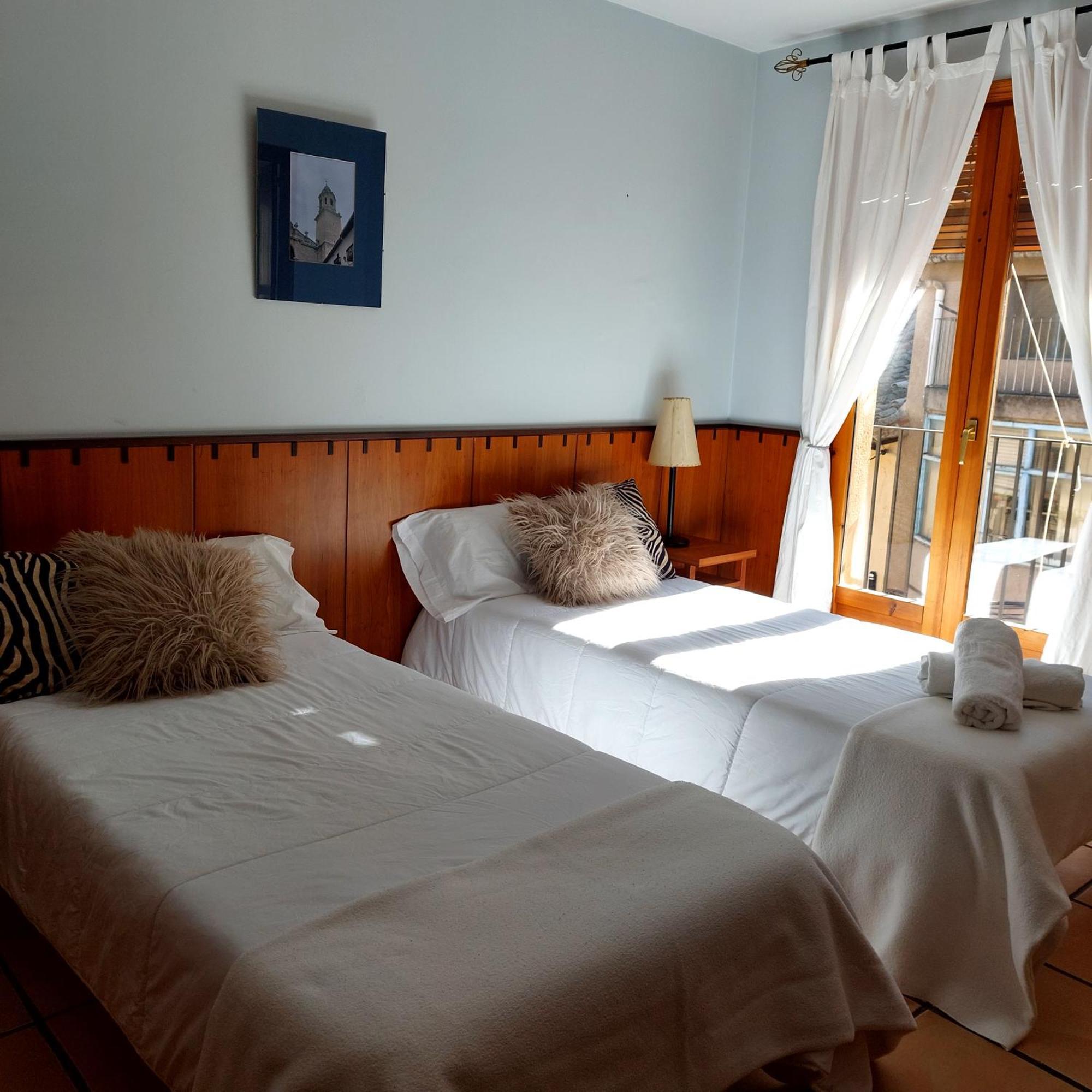 Hostal Tastavins Peñarroya de Tastavins Chambre photo