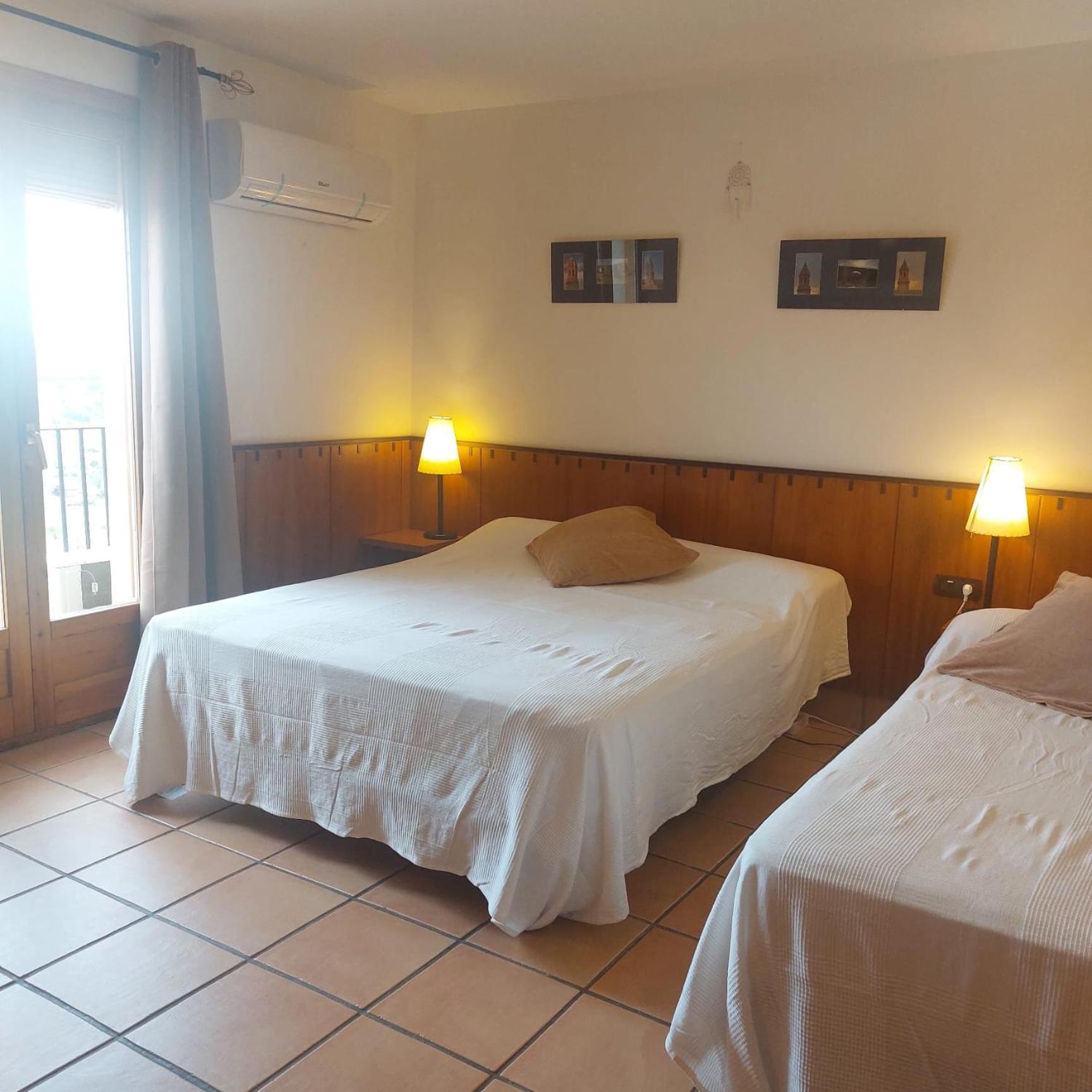 Hostal Tastavins Peñarroya de Tastavins Extérieur photo